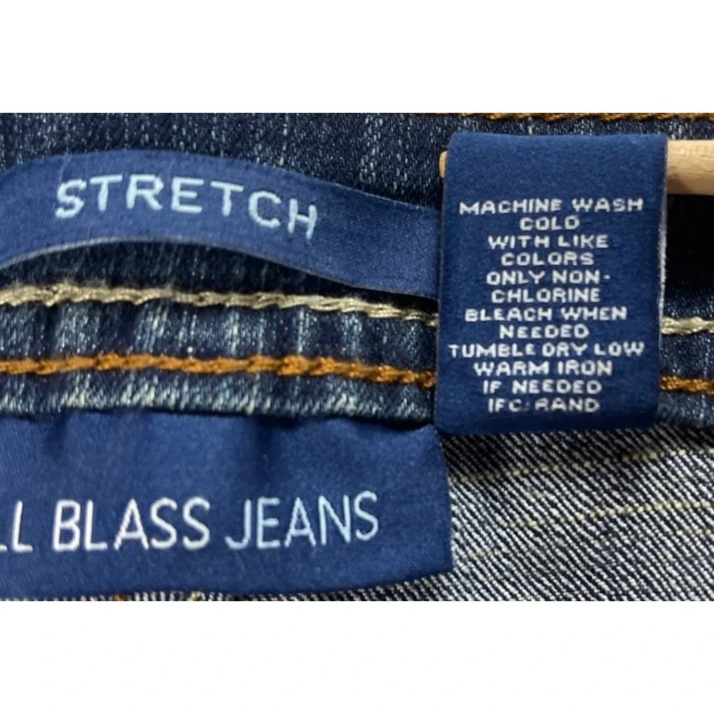 bill blass measurements waist